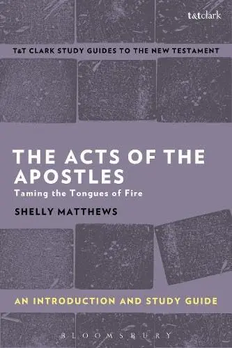 Cover of The Acts of the Apostles