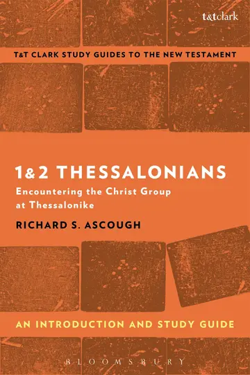 Cover of 1 & 2 Thessalonians