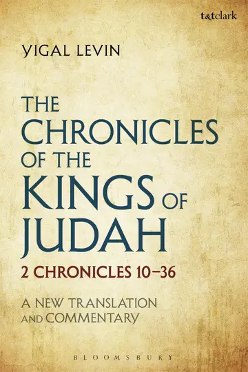 Cover of The Chronicles of the Kings of Judah