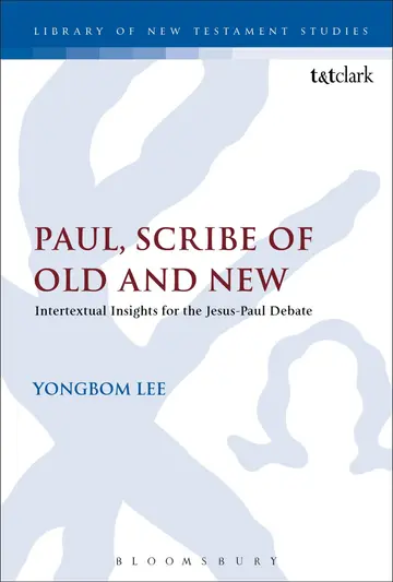 Cover of Paul, Scribe of Old and New