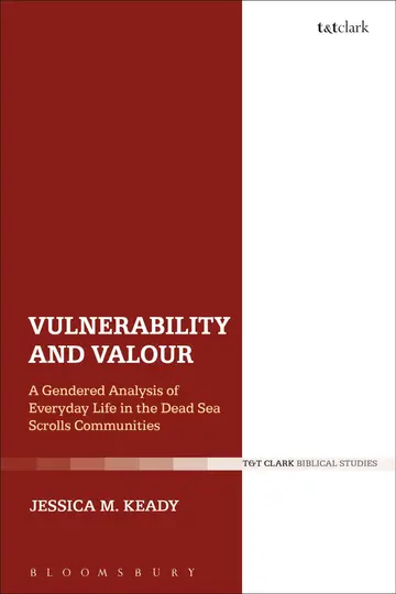Cover of Vulnerability and Valour