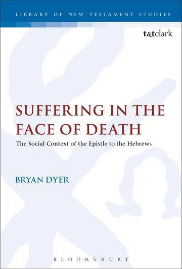 Cover of Suffering in the Face of Death