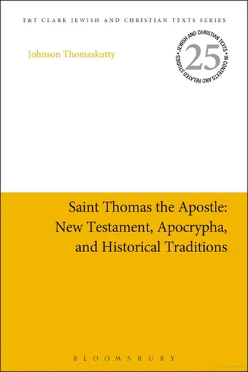 Cover of Saint Thomas the Apostle