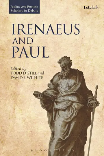 Cover of Irenaeus and Paul