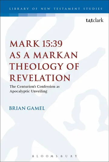 Cover of Mark 15