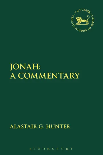 Cover of The Judgement of Jonah
