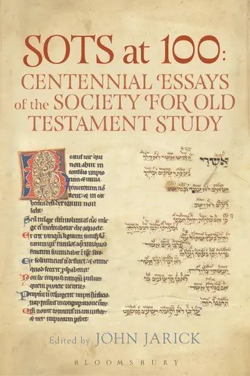 Cover of SOTS at 100