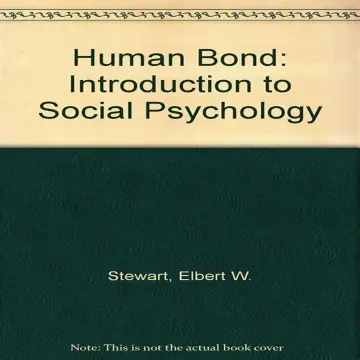 Cover of Book