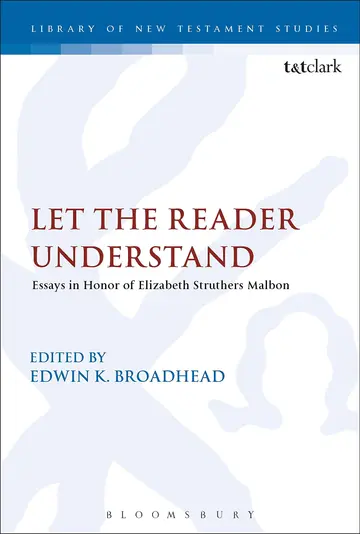 Cover of Let the Reader Understand