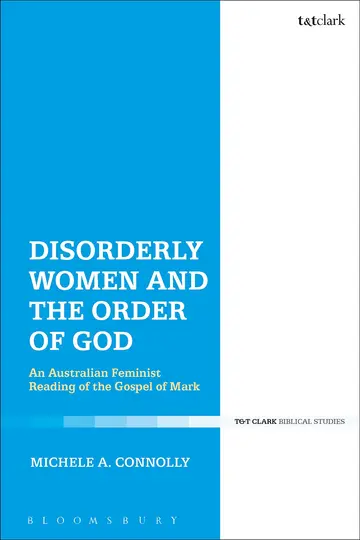 Cover of Disorderly Women and the Order of God