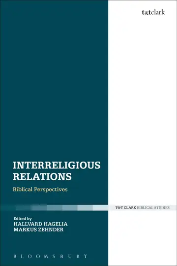 Cover of Interreligious Relations