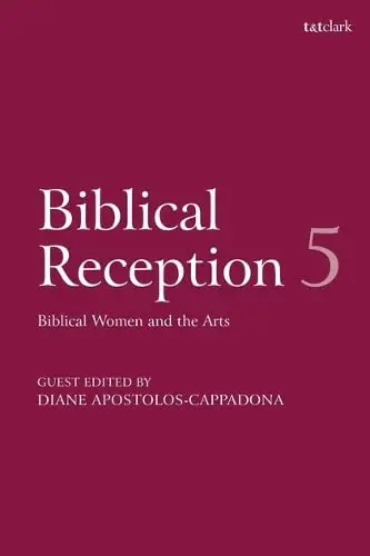 Cover of Biblical Reception, 5