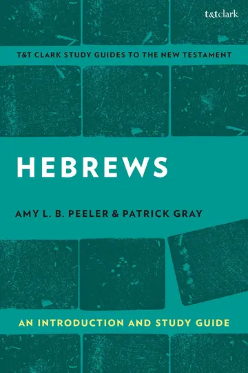 Cover of Hebrews