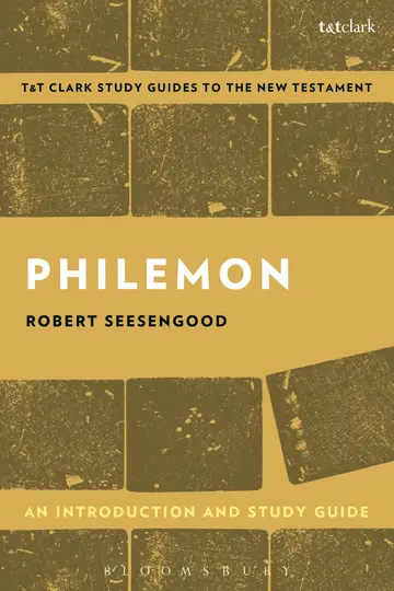 Cover of Philemon