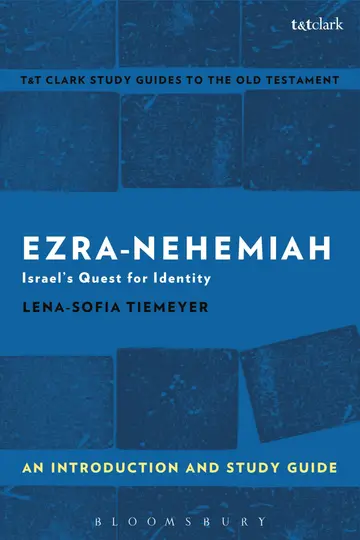 Cover of Ezra-Nehemiah
