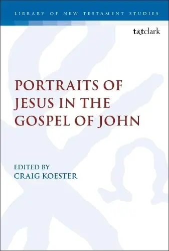 Cover of Portraits of Jesus in the Gospel of John