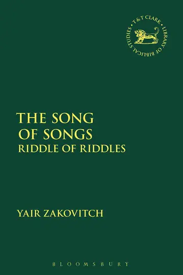 Cover of The Song of Songs