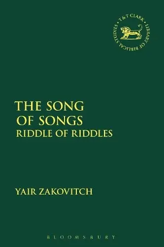 Cover of The Song of Songs