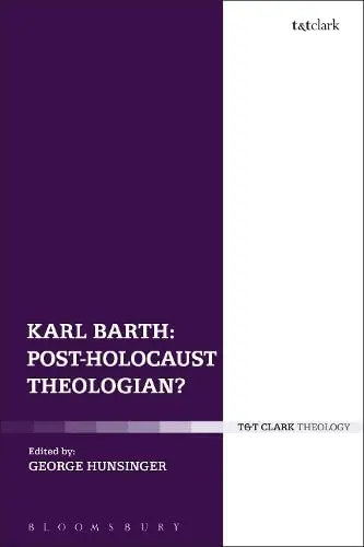 Cover of Karl Barth