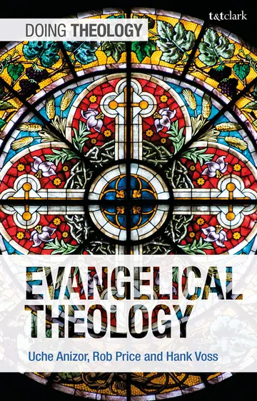 Cover of Evangelical Theology