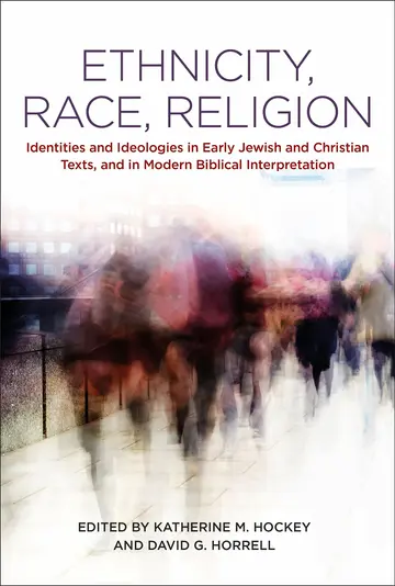 Cover of Ethnicity, Race, Religion
