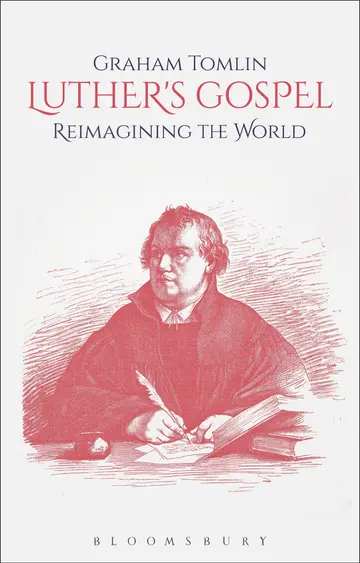 Cover of Luther's Gospel