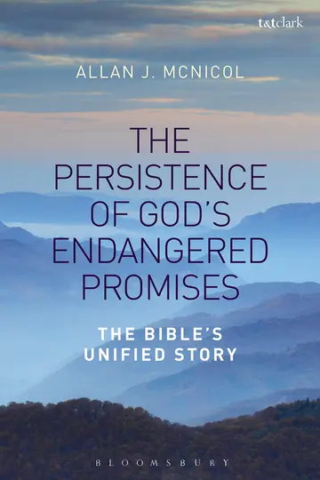 Cover of The Persistence of God's Endangered Promises