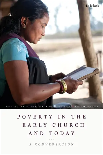 Cover of Poverty in the Early Church and Today