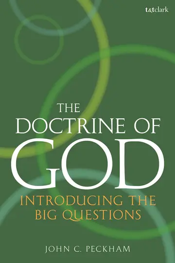 Cover of The Doctrine of God