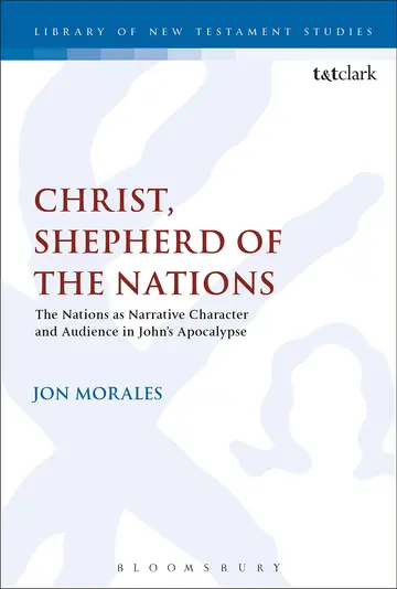 Cover of Christ, Shepherd of the Nations