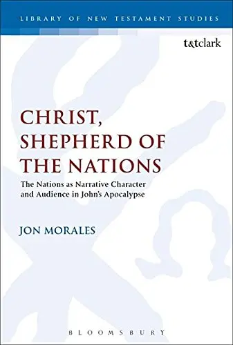 Cover of Christ, Shepherd of the Nations