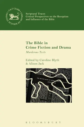 Cover of The Bible in Crime Fiction and Drama
