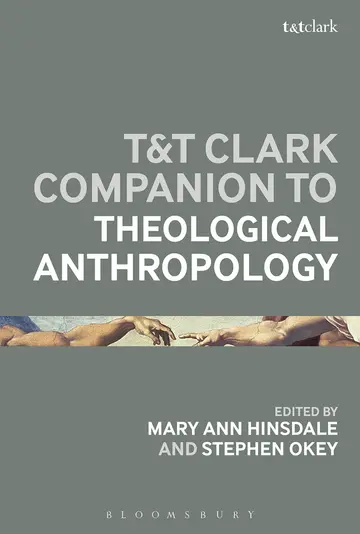 Cover of T&T Clark Handbook of Theological Anthropology
