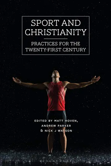 Cover of Sport and Christianity