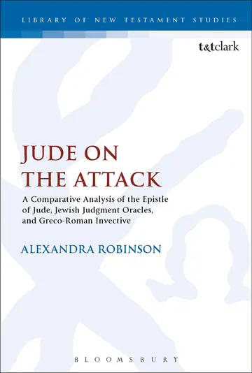 Cover of Jude on the Attack