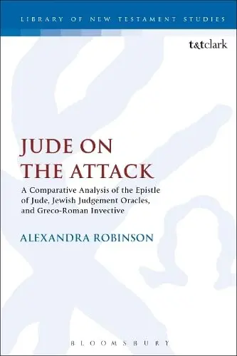 Cover of Jude on the Attack