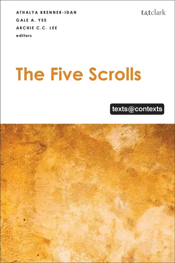 Cover of The Five Scrolls