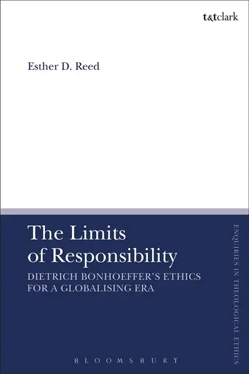 Cover of The Limit of Responsibility