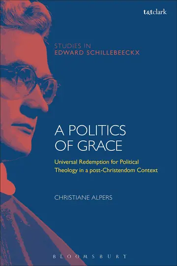 Cover of A Politics of Grace