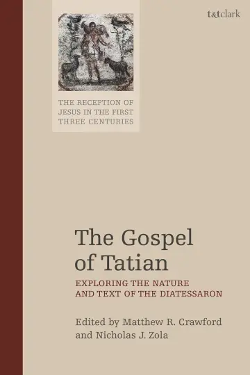 Cover of The Gospel of Tatian