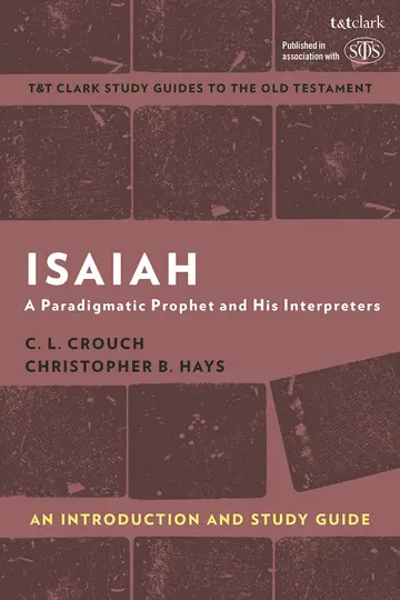 Cover of Isaiah