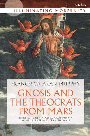 Cover of Gnosis and the Theocrats from Mars