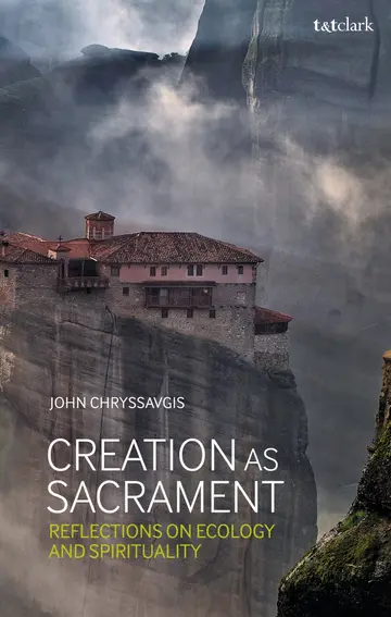 Cover of Creation as Sacrament