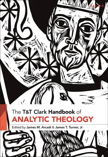 Cover of T&T Clark Handbook of Analytic Theology