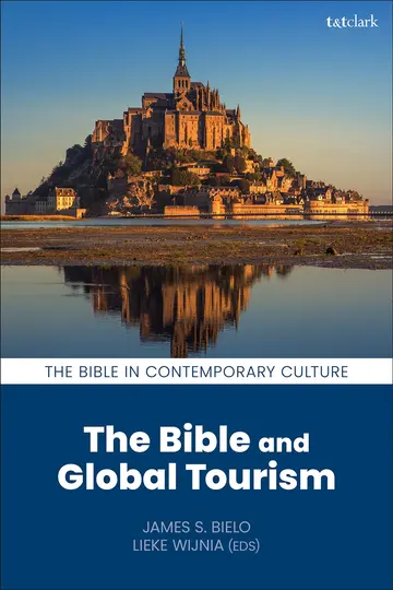 Cover of The Bible and Global Tourism