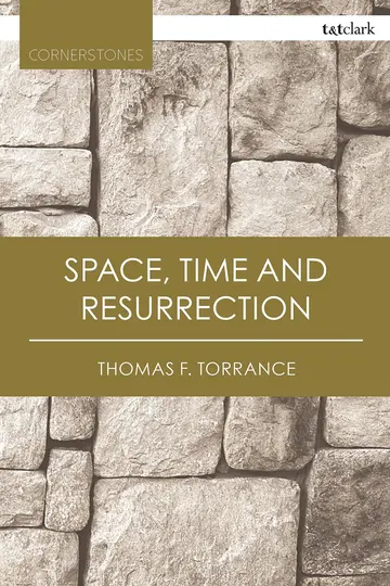 Cover of Space, Time and Resurrection