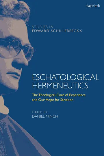 Cover of Eschatological Hermeneutics