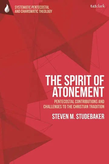 Cover of The Spirit of Atonement