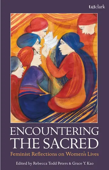 Cover of Encountering the Sacred