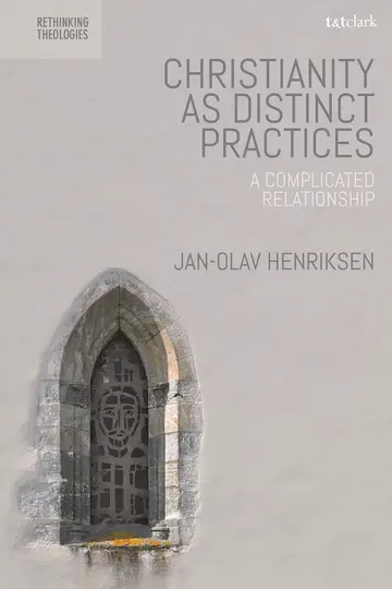 Cover of Christianity as Distinct Practices